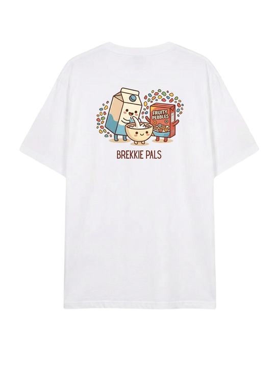 Brekkie Club Adult T-Shirt (unisex)