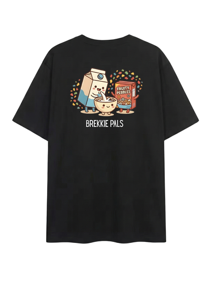 Brekkie Club Adult T-Shirt (unisex)