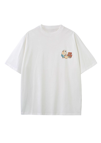 Brekkie Club Adult T-Shirt (unisex)