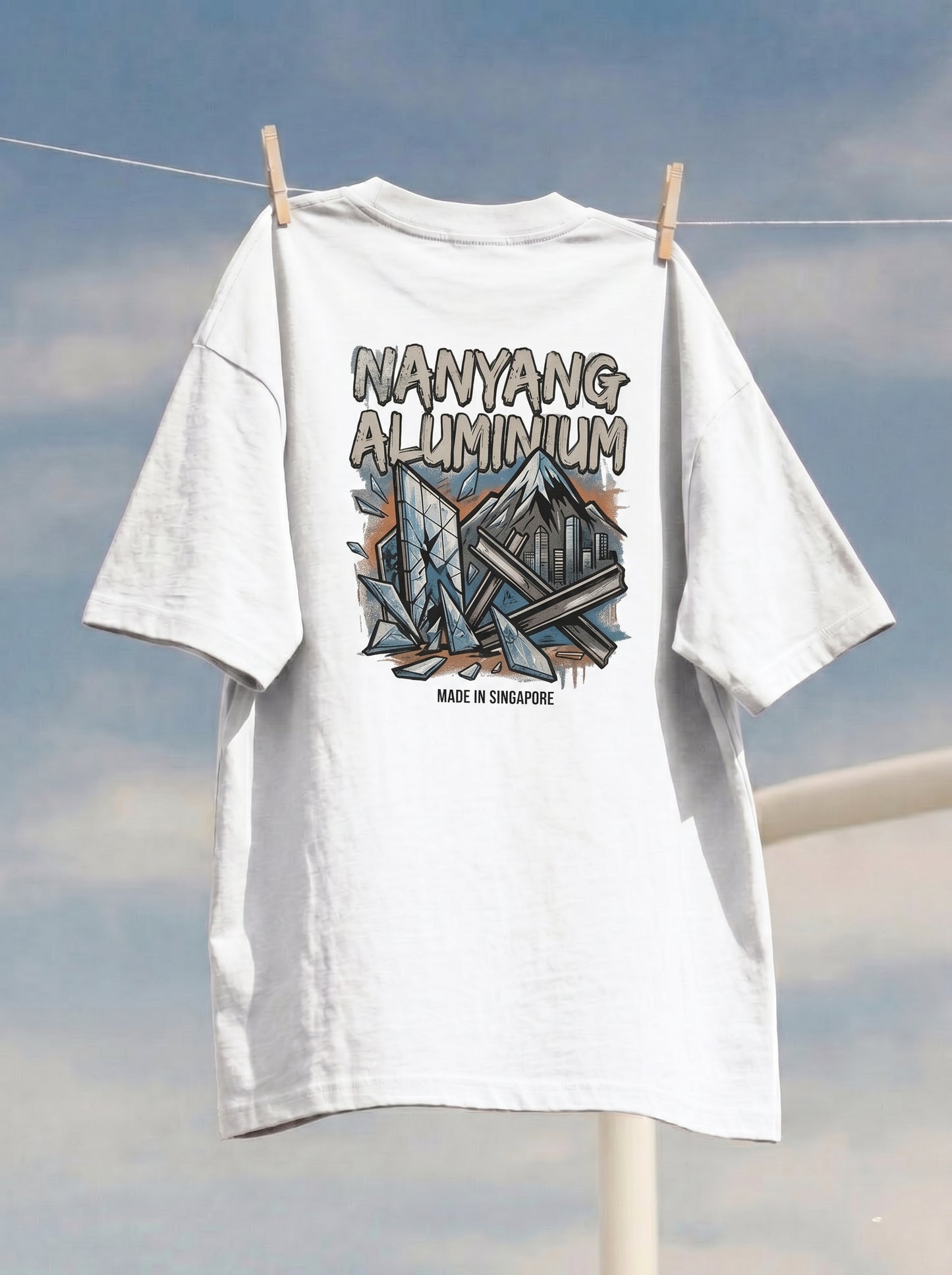 Design-Your-Own Adult T-Shirt