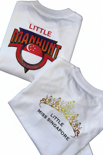 Design-Your-Own Kids T-Shirt