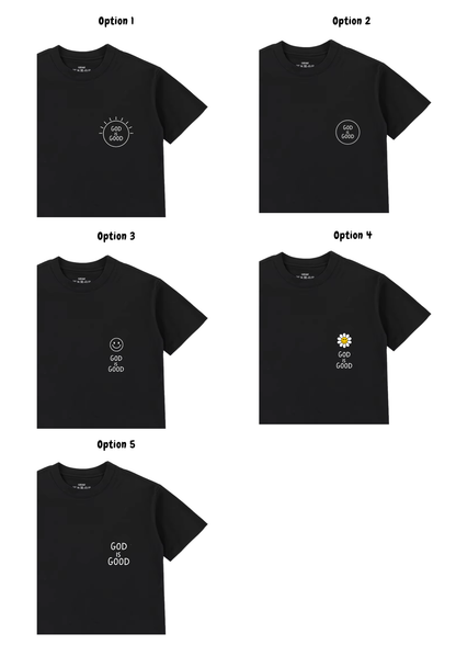 God Is Good Matching Set (5 variations)