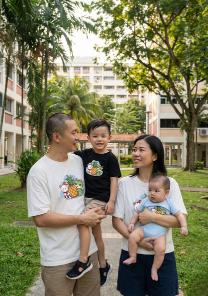 Paws-perity Pals Kids T-Shirt