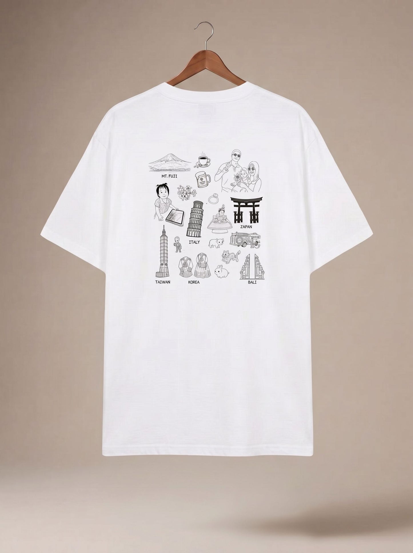 Signature Memories Shirt