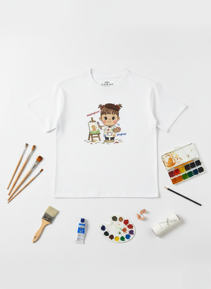 Artist Kids T-Shirt