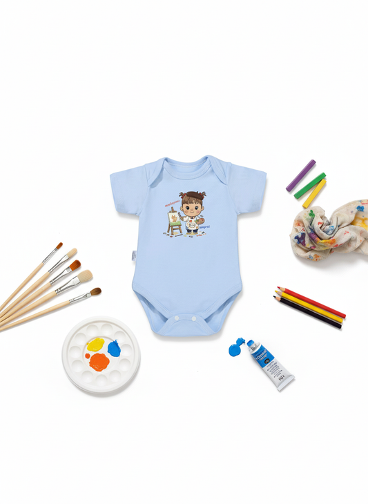 Artist Baby Onesie (Organic Cotton)