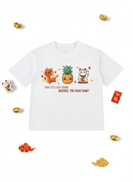 The Auspicious Kids T-Shirt