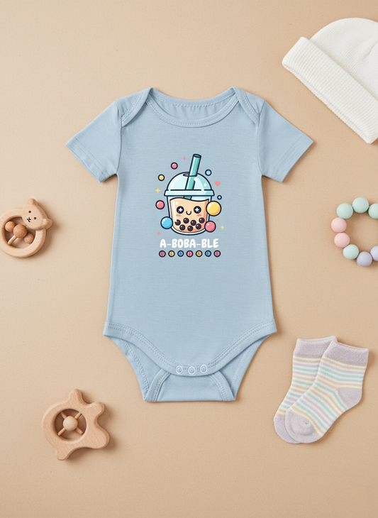 BB Tee Onesie (Bamboo Cotton)