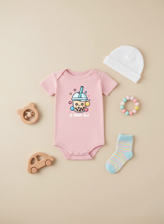 BB Tee Onesie  (Organic Cotton)