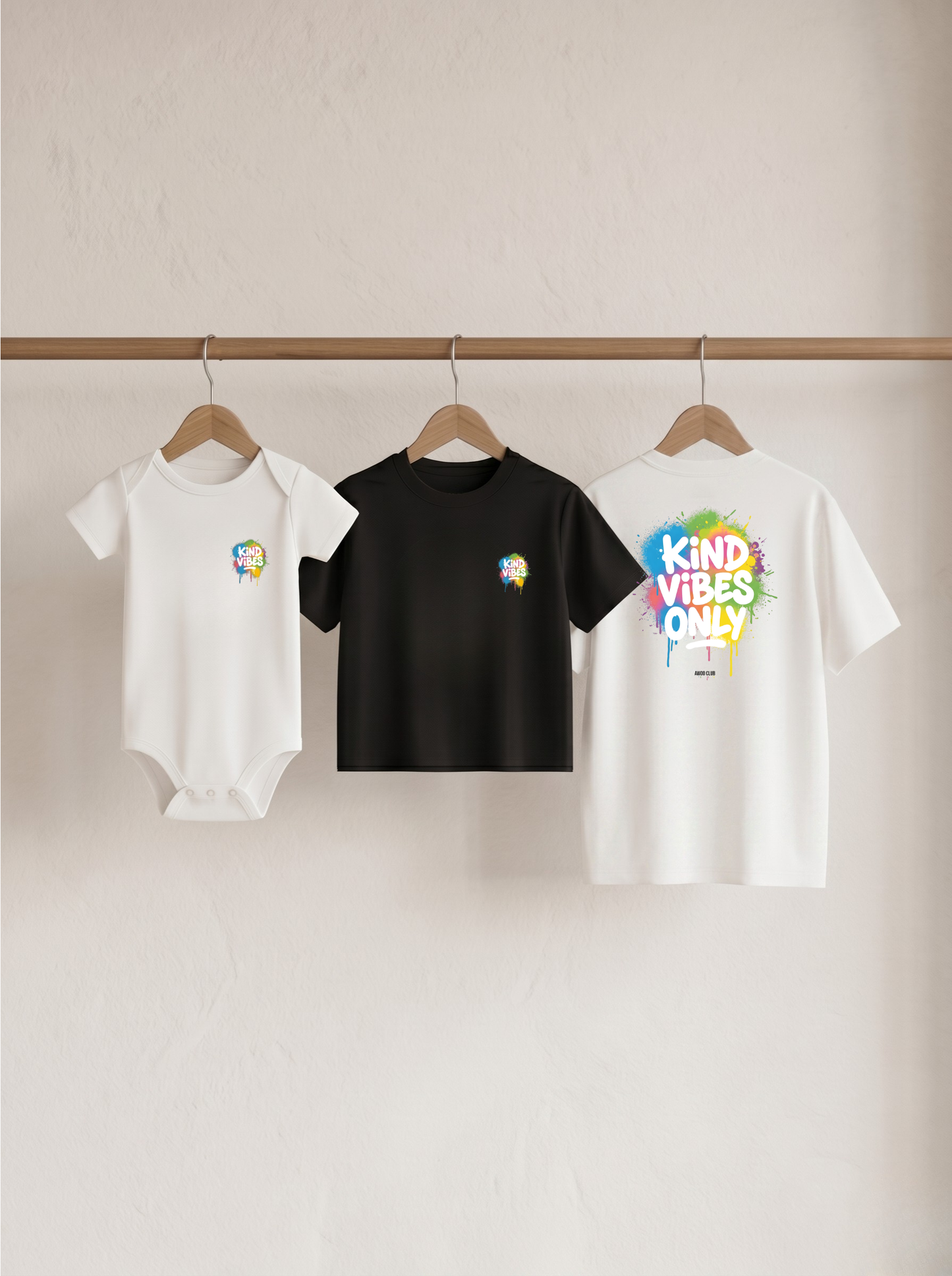 Kind Vibes Only Matching Set