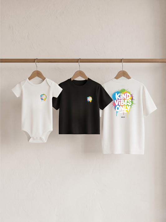 Kind Vibes Only Matching Set