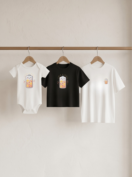 Positivity Battery Matching Set