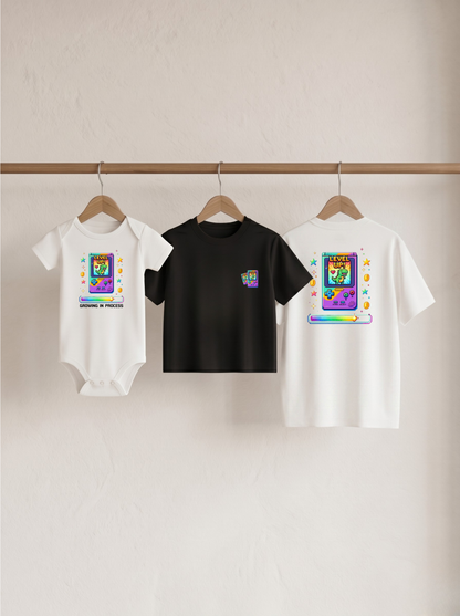 Game Boy Matching Set