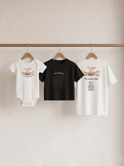 The Louhei Club Matching Set