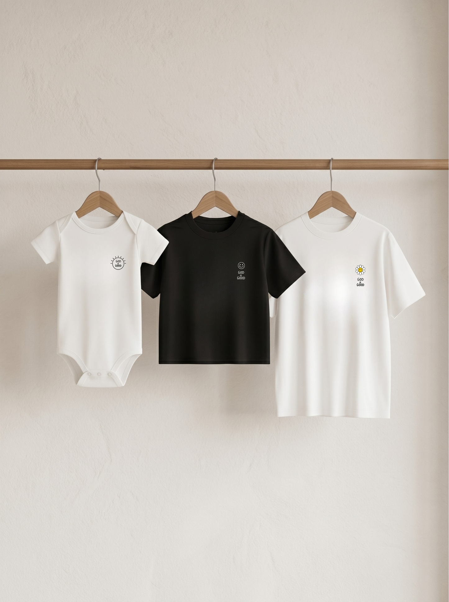 God Is Good Matching Set (5 variations)