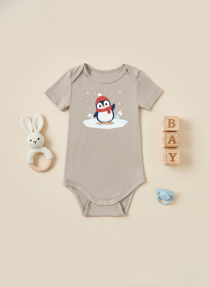Little Waddler Onesie (Bamboo Cotton)
