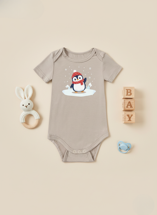 Little Waddler Onesie (Bamboo Cotton)