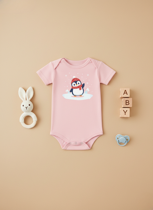 Little Waddler Onesie (Organic Cotton)