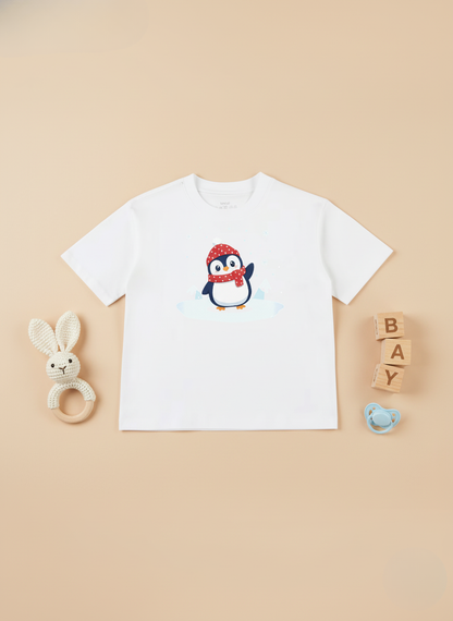Little Waddler Kids T-Shirt