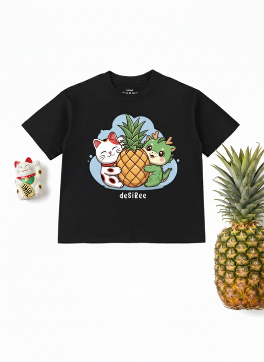 Paws-perity Pals Kids T-Shirt