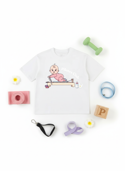 Pilates Club Kids T-Shirt