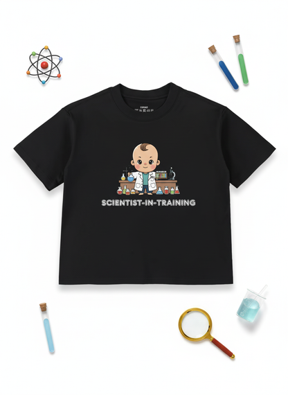 Scientist-in-Training Kids T-Shirt