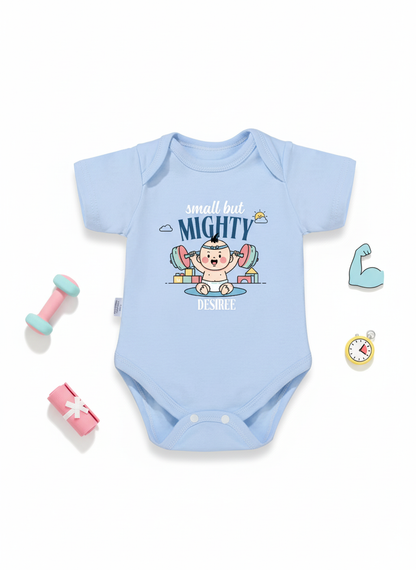 Small but Mighty Onesie (Organic Cotton)