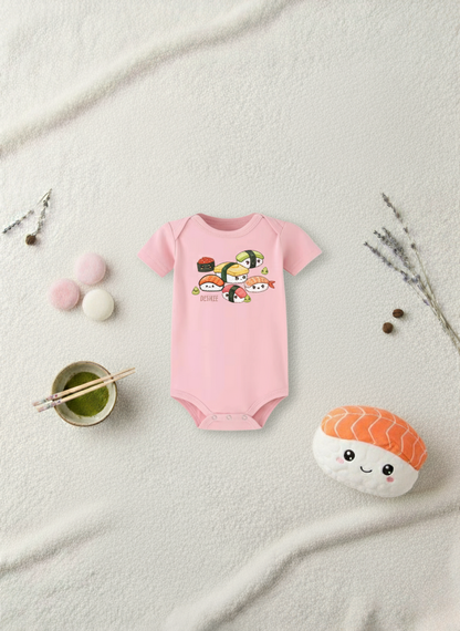 Sushi Squad Onesie (Organic Cotton)