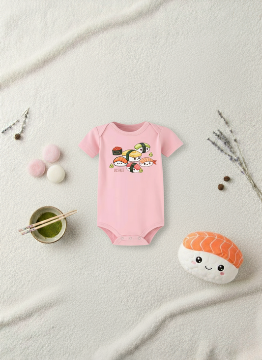Sushi Squad Onesie (Organic Cotton)