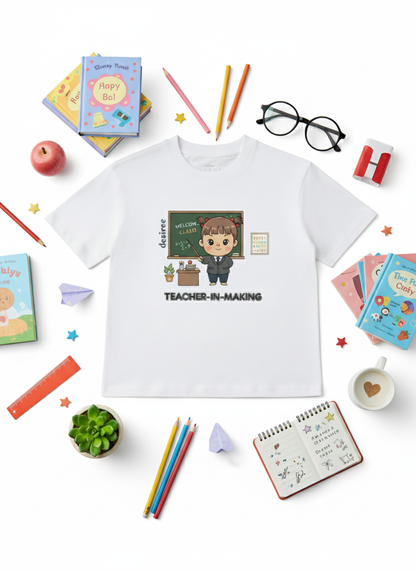 Teacher-in-Training Kids T-Shirt