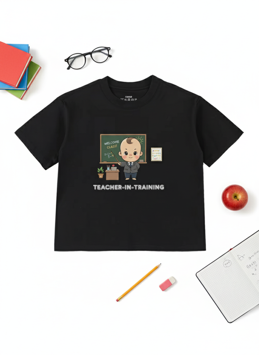 Teacher-in-Training Kids T-Shirt