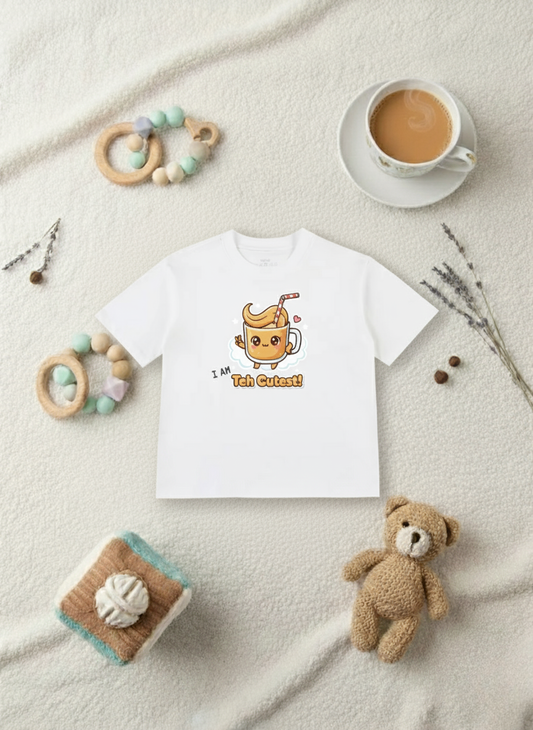I am TEH Cutest Kids T-Shirt