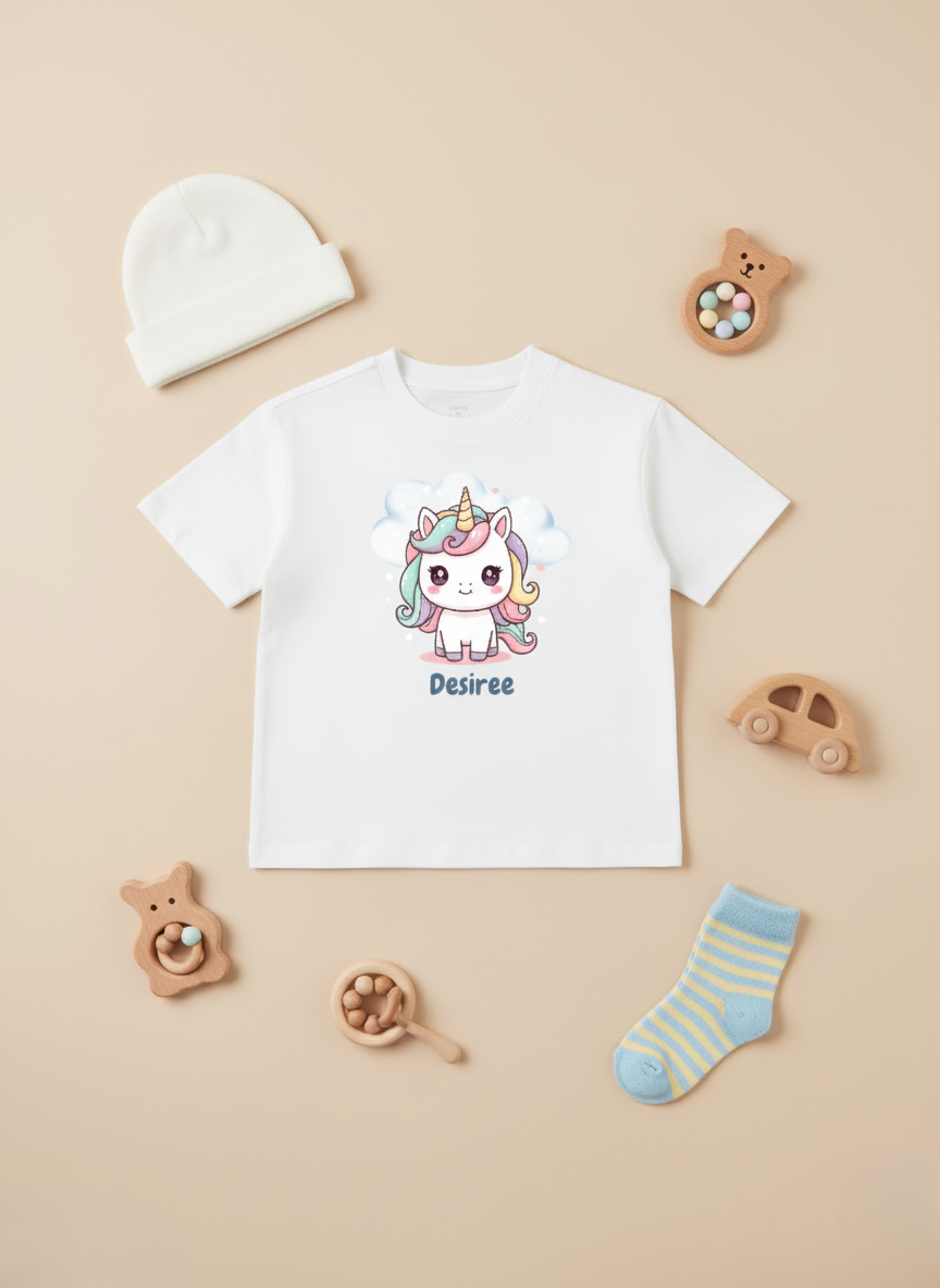 Unicorn Dreamer Kids T-Shirt