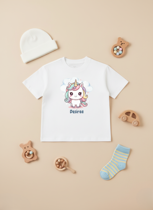 Unicorn Dreamer Kids T-Shirt
